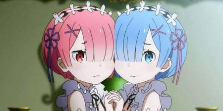10 Pairs Of Anime Twins Who Make Us See Double Cbr 10 Pairs Of Anime Twins Who Make Us See Double Cbr
