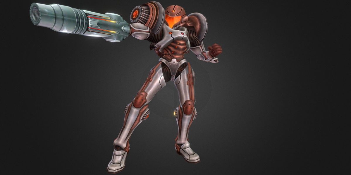 Metroid All Of Samus Power Suits Ranked By Aesthetic Cbr
