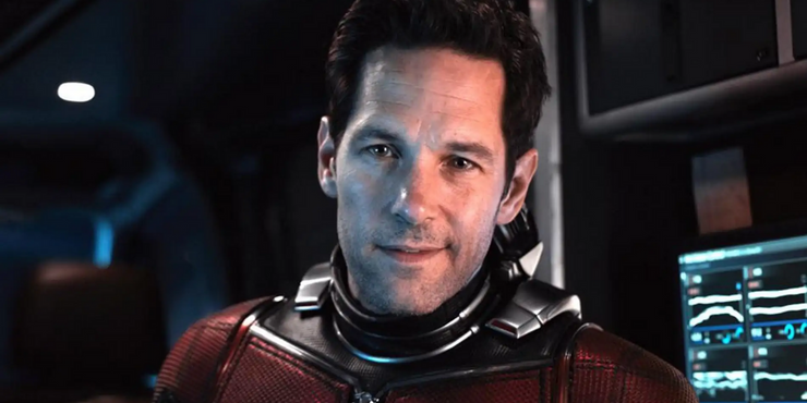 3. Scott Lang: He is another educated and intelligent MCU character who is wasting his life. He is an engineer and thinks it's okay to steal from thieves! 