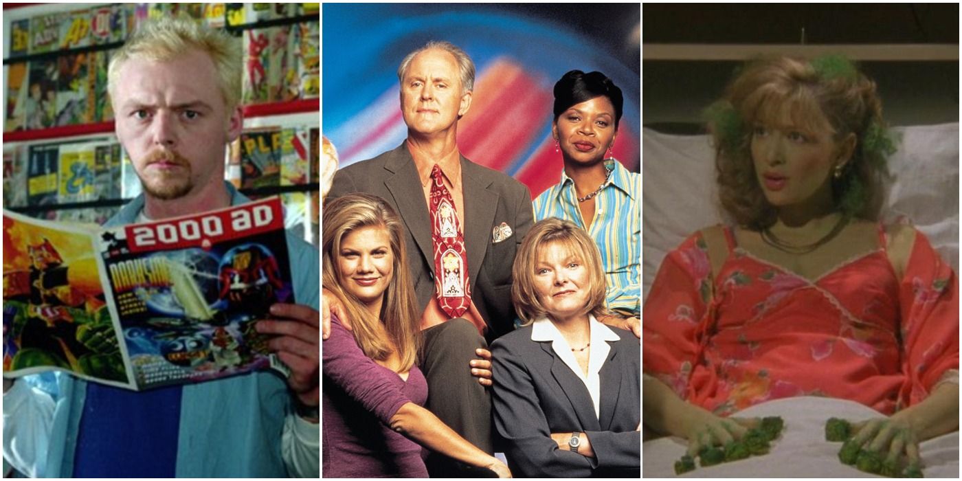 10 Best Sitcoms With A Sci-Fi Twist | CBR