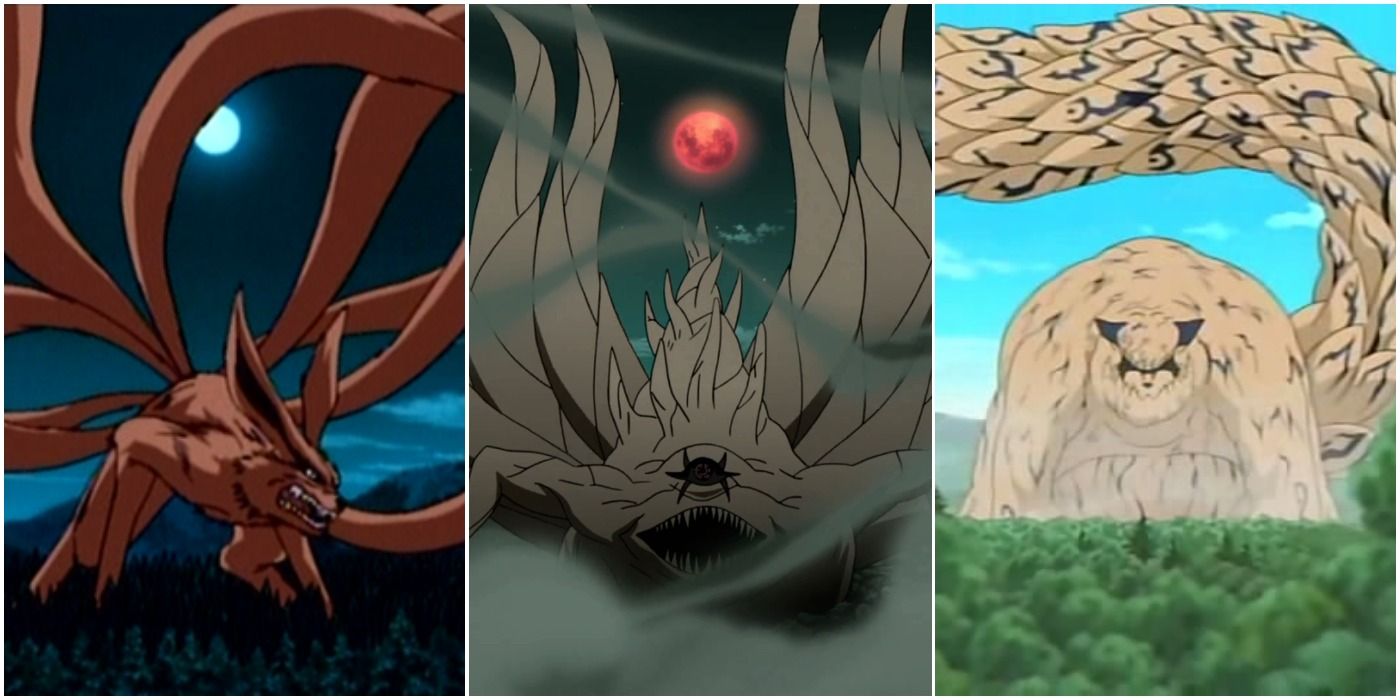 Size Battle: Ten Tails (Naruto) VS Zunesha (One Piece) VS Snake King  (Toriko) VS Aldoron (Fairy Tail) - Battles - Comic Vine