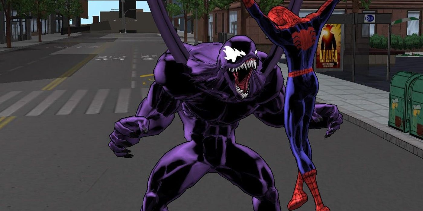 spider man 2000 pc game venom spider man 2000 pc game venom