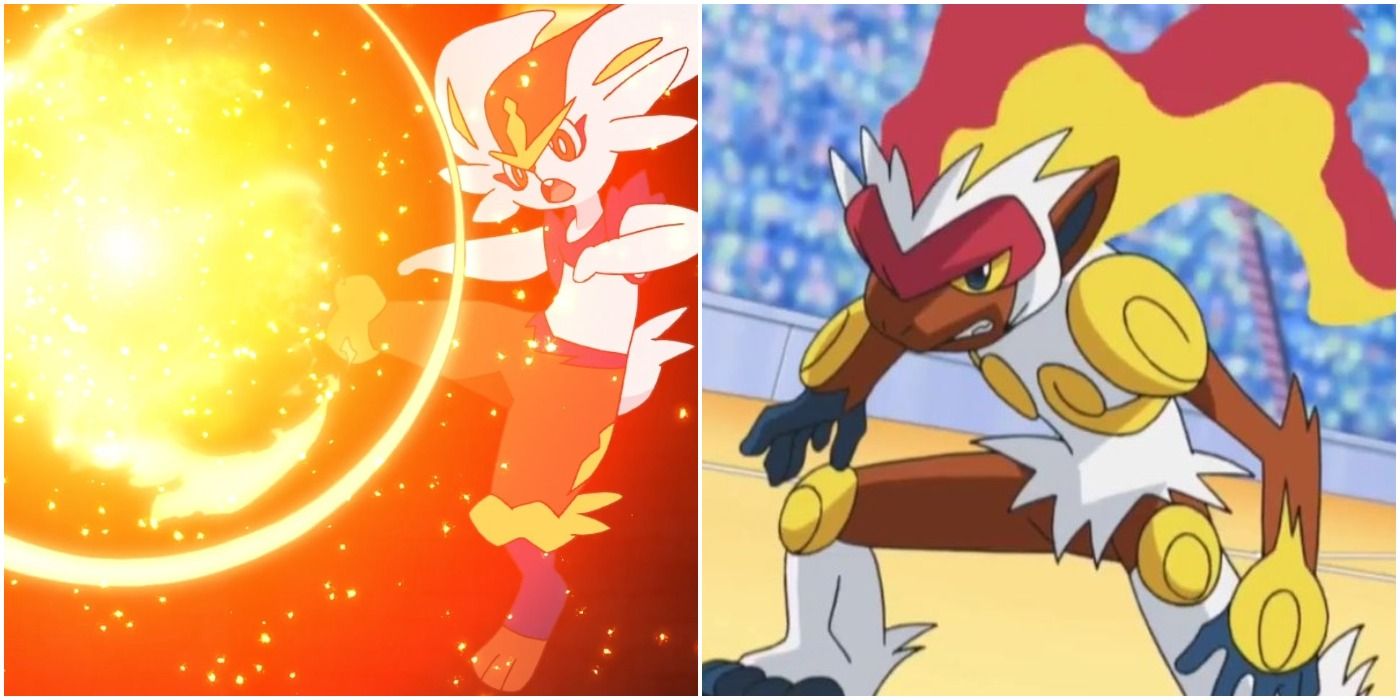 10 Strong Pokémon That Started Out Weak In The Anime