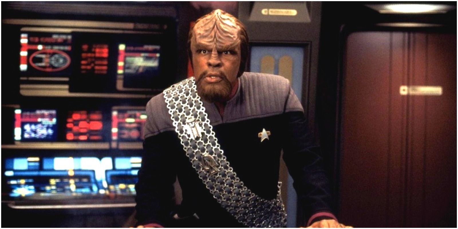 Worf From DS9