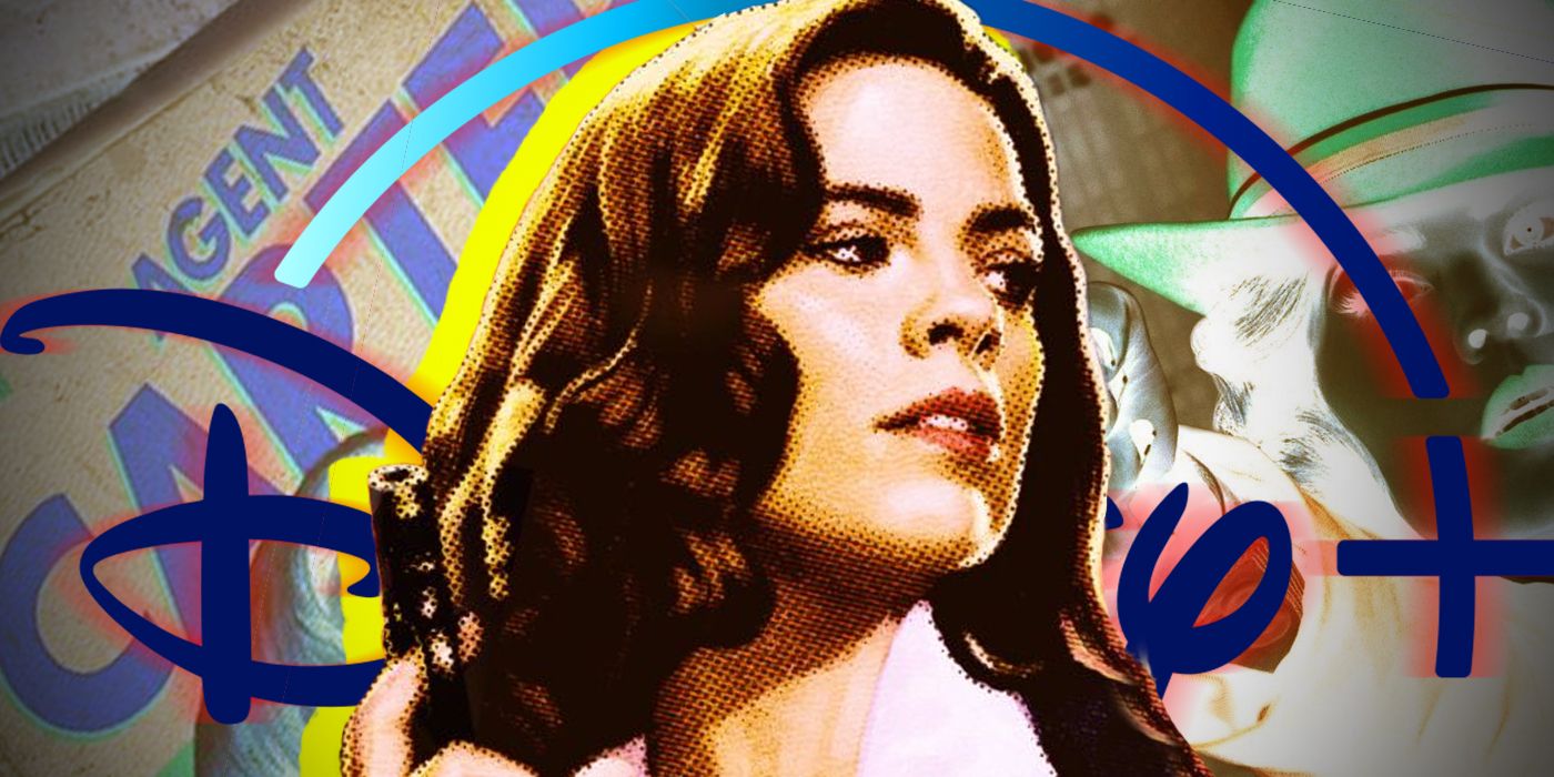 Agent Carter One Shot Removed From Disney Cbr