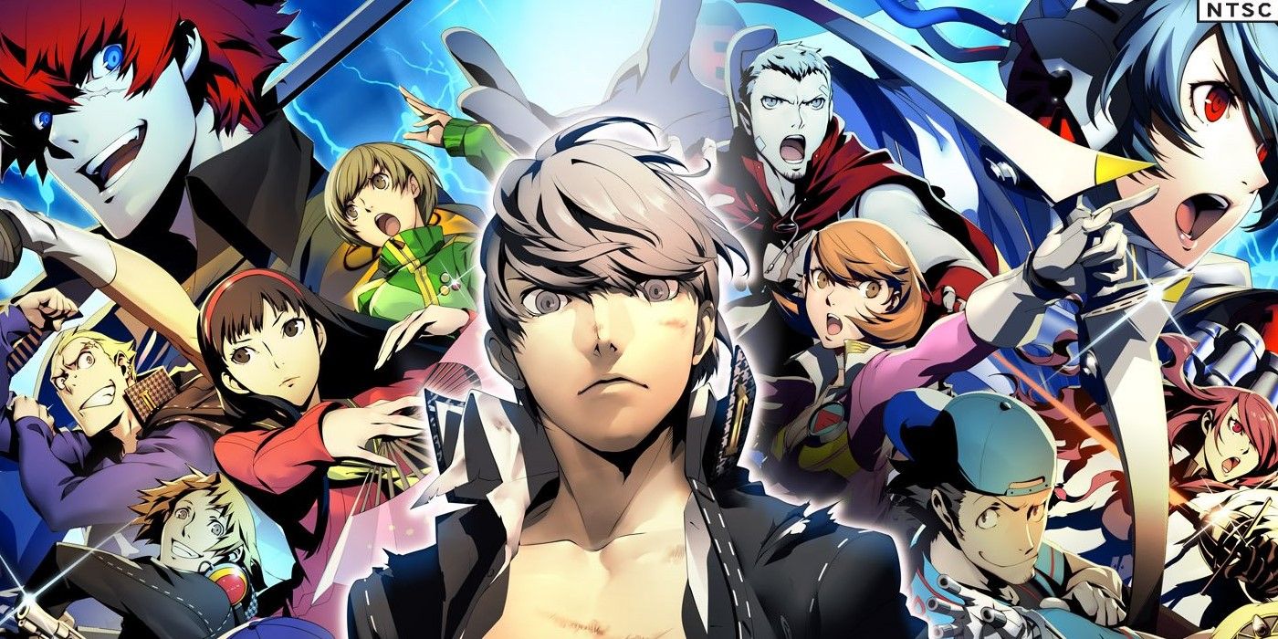 How Persona 4 Arena Ultimax Fits Into the Timeline | CBR