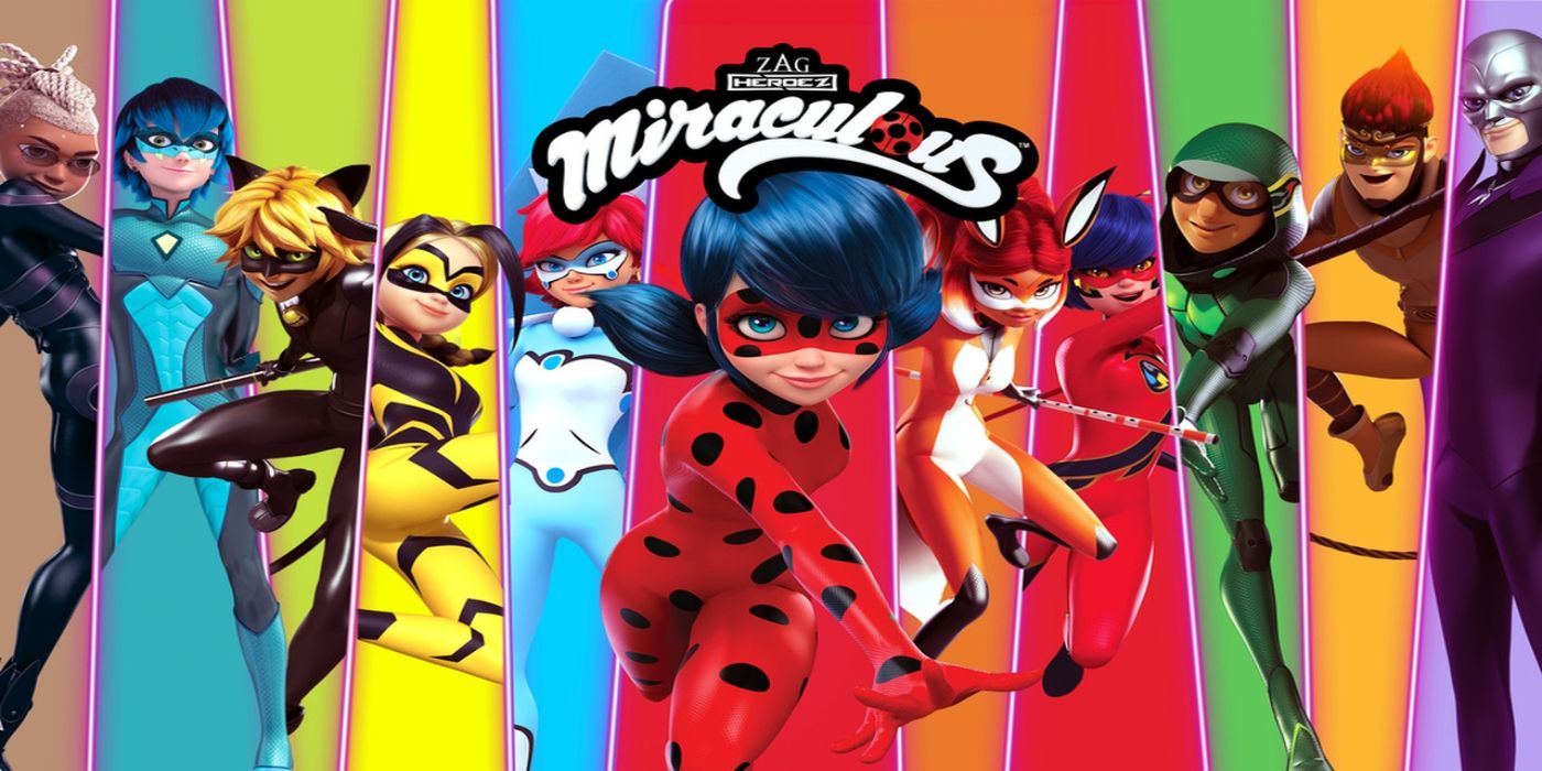 Miraculous Ladybug How Each Current Miraculous Holder Was Chosen 5189