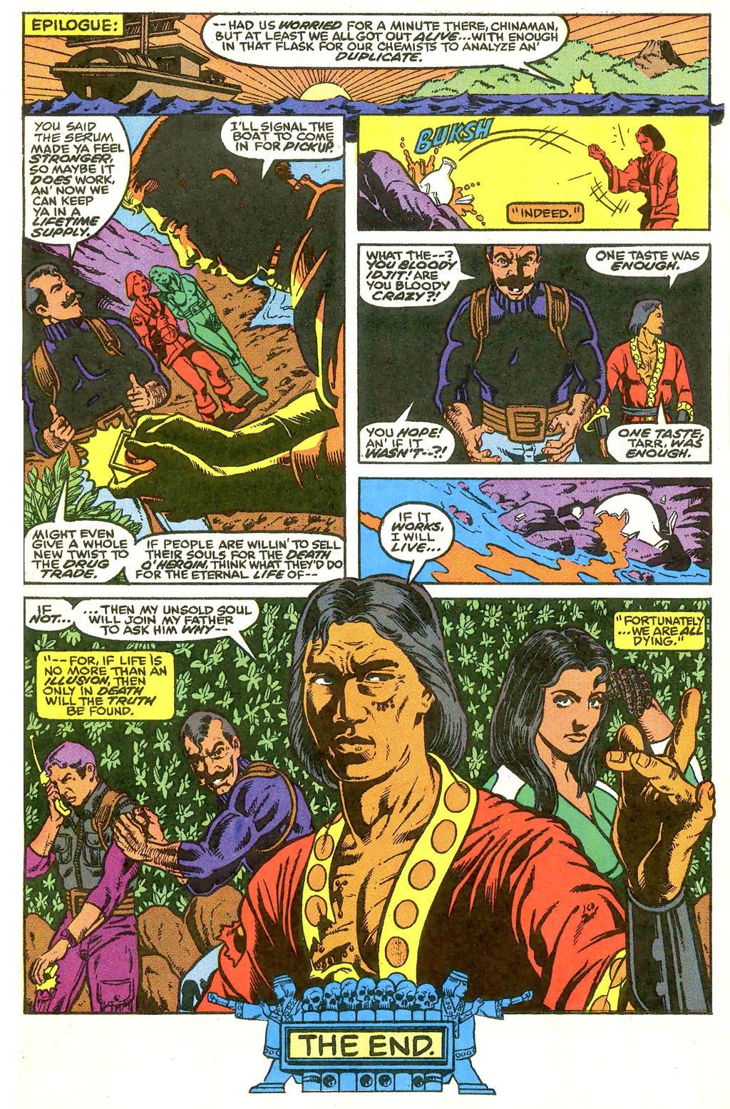 Marvel Almost Killed Shang Chi And Completely Forgot About It