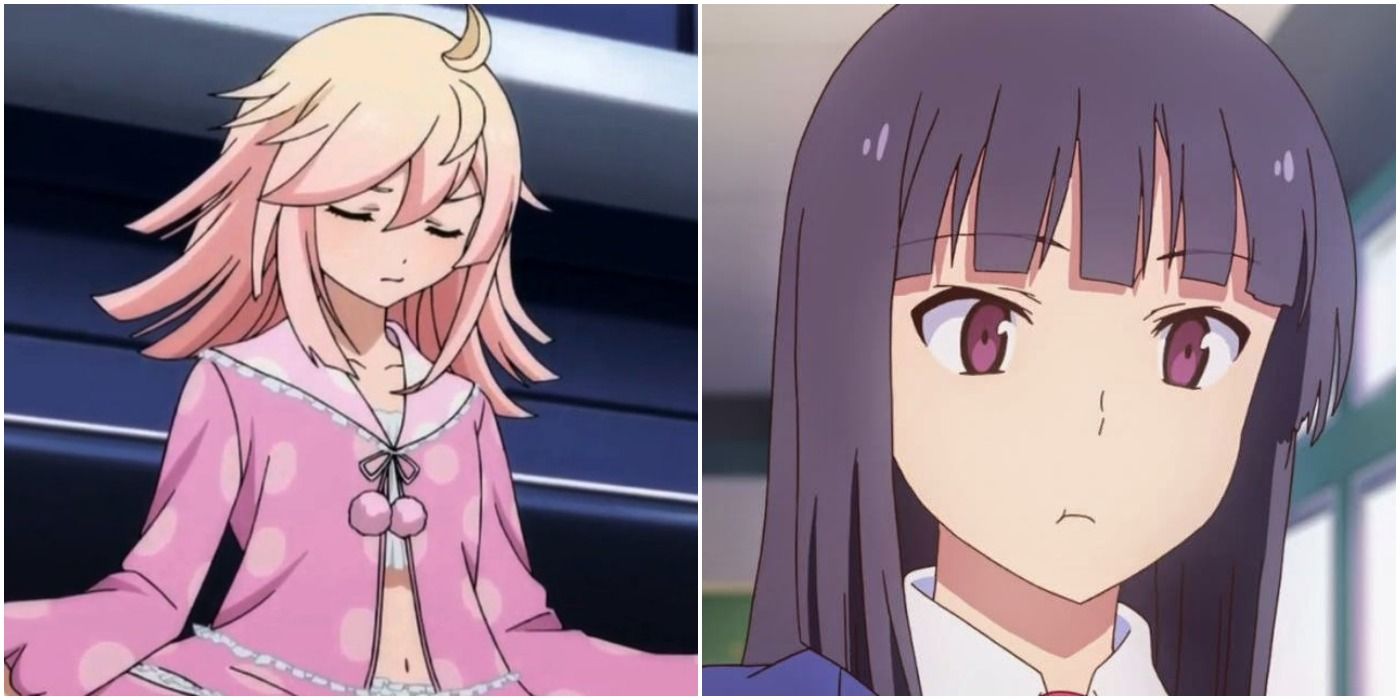 10 Anime Shut Ins Who Lead Perfectly Productive Lives Cbr