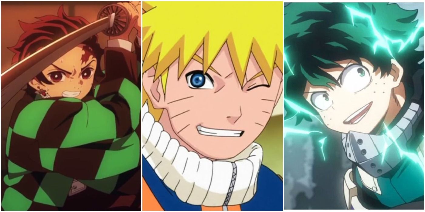 10 Ways Shonen Protagonists Stay Motivated After A Tough Loss