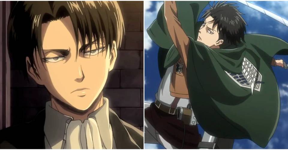 Attack On Titan 10 Ways Levi Impacted The Story Cbr Attack On Titan 10 Ways Levi Impacted The Story Cbr