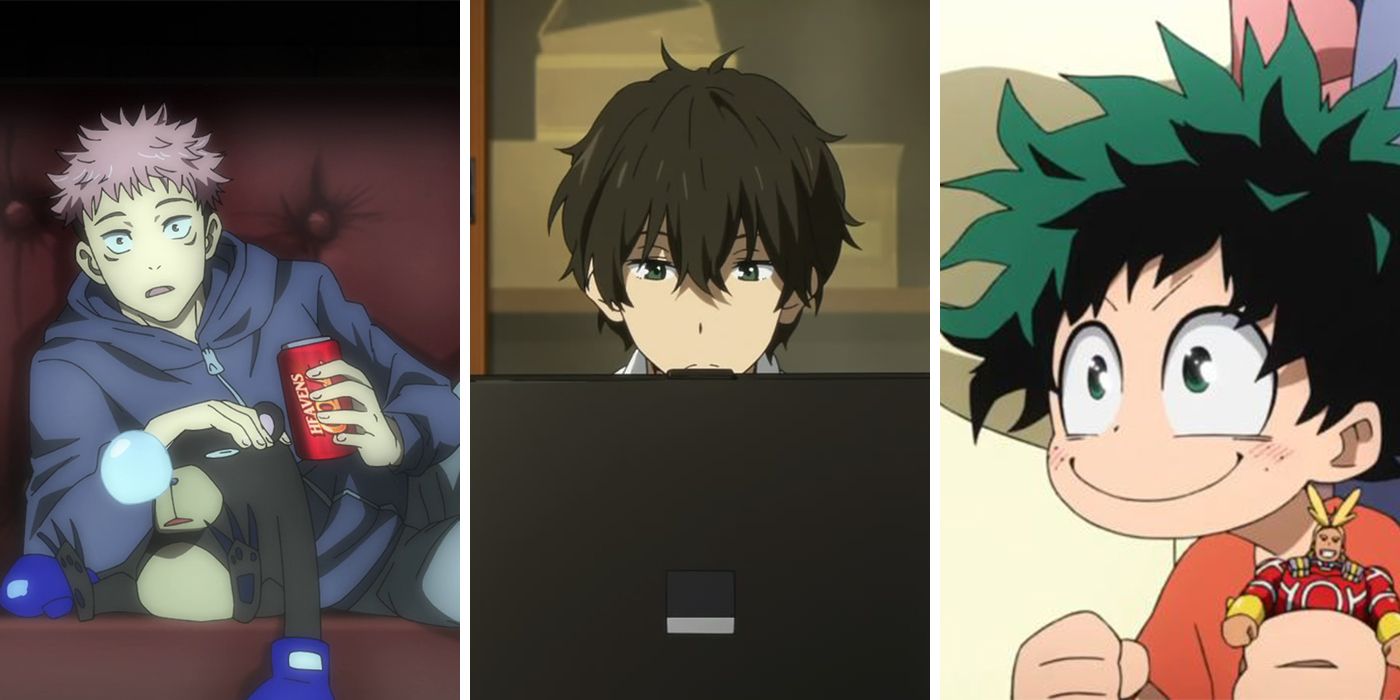 5 Reasons BingeWatching Anime Is Better (& 5 Watching Weekly Is)