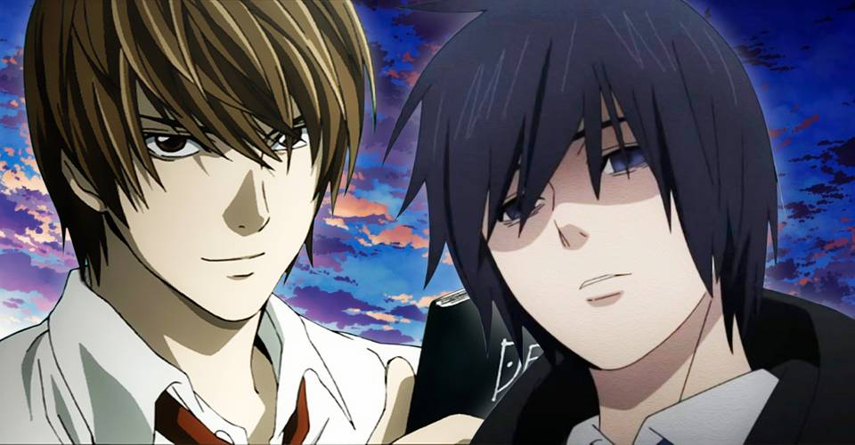 Platinum End Mirai Is The Opposite Of Death Note S Light Yagami Platinum End Mirai Is The Opposite Of Death Note S Light Yagami