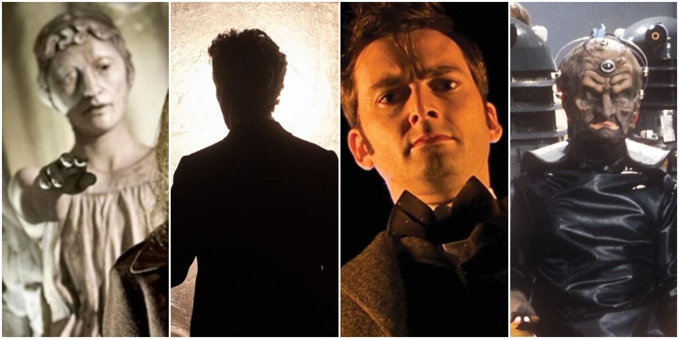 Les meilleurs épisodes de Doctor Who, selon les critiques - Avresco