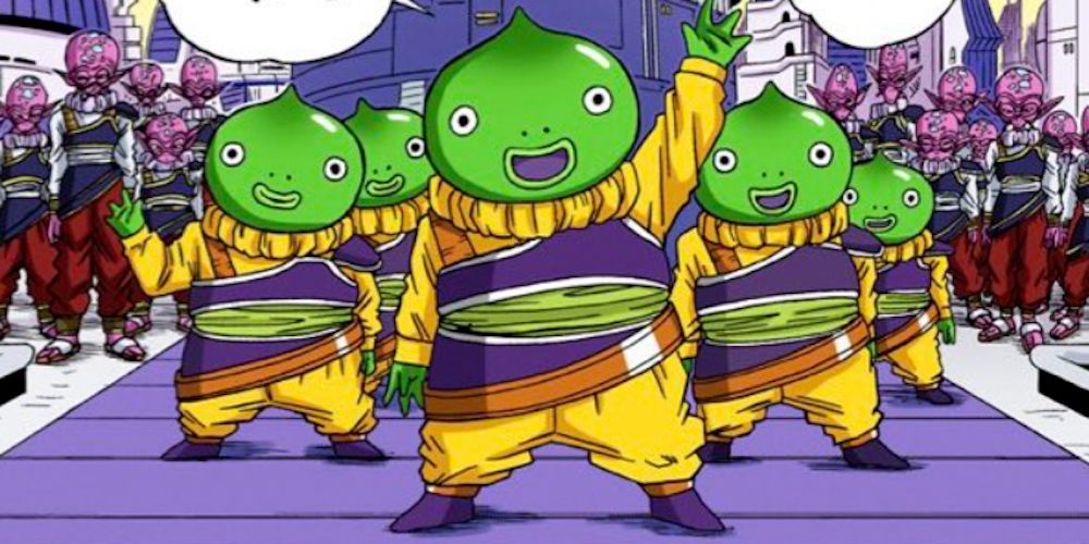 Dragon Ball 10 Things Bardock Would Be Doing If He Were Still Alive