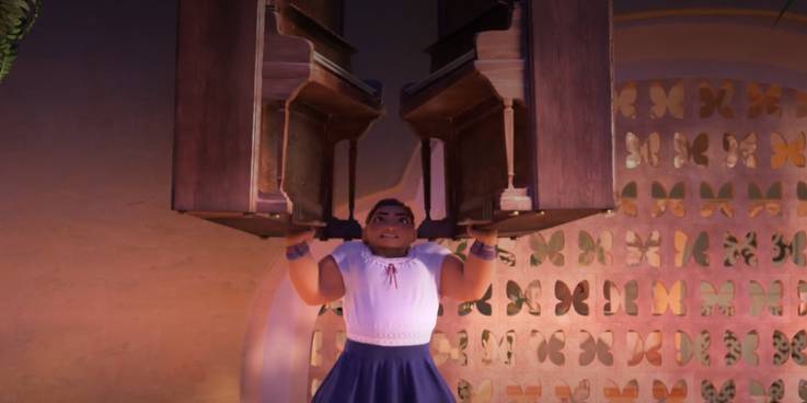 Encanto: 10 Things You Didn't Know About The Upcoming Disney Movie