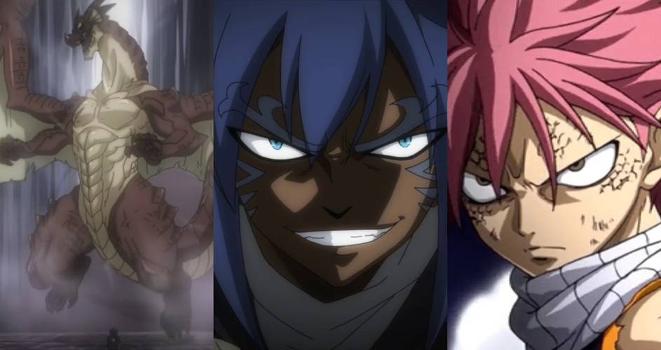 Fairy Tail 10 Most Fearless Characters Ranked Cbr