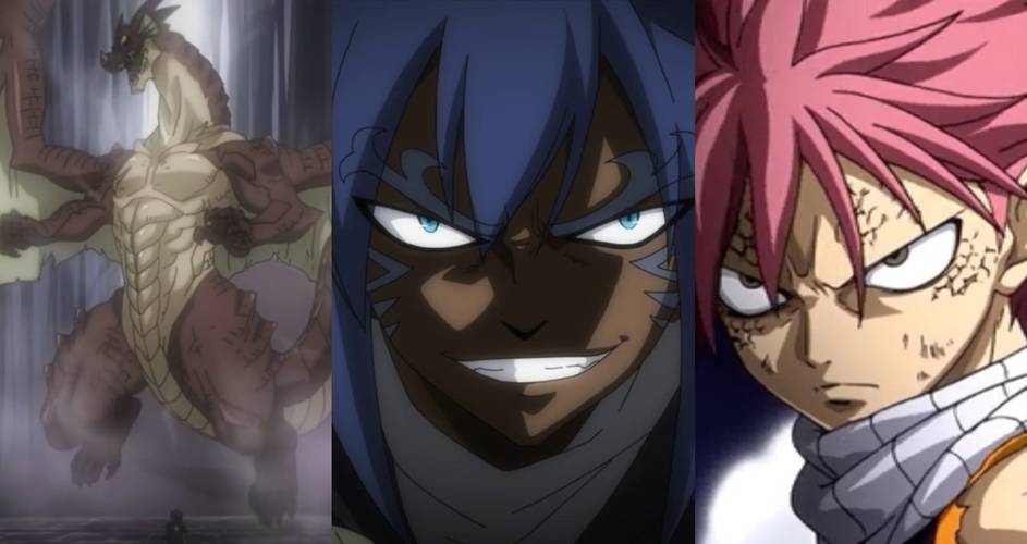 Fairy Tail 10 Most Fearless Characters Ranked Cbr Fairy Tail 10 Most Fearless Characters Ranked Cbr
