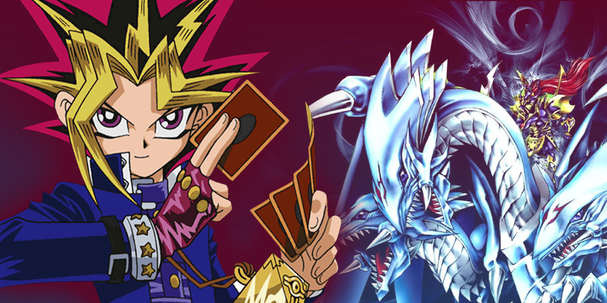 make your own yugioh character