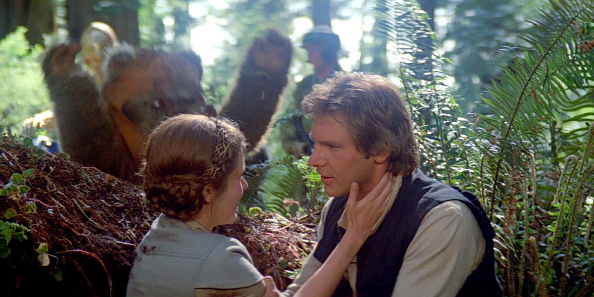 Han Was Willing To Step Aside For Luke Before Leia Revealed They Were Sibli...