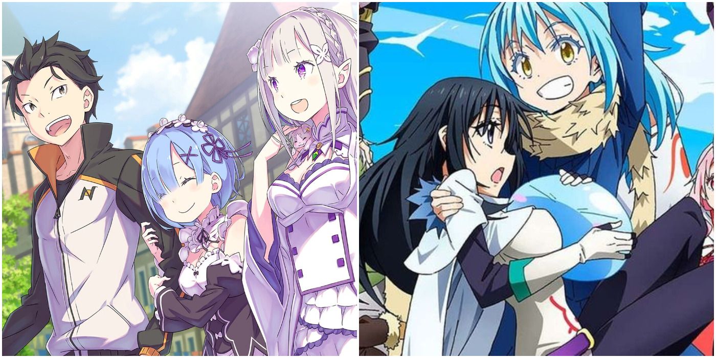 10 Reasons Why Isekai Is One Of The Most Popular Anime Genres Of All Time