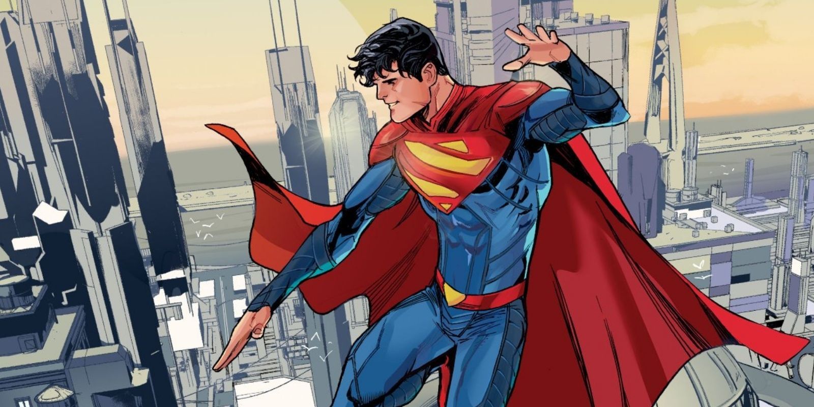 Jon Kent Header