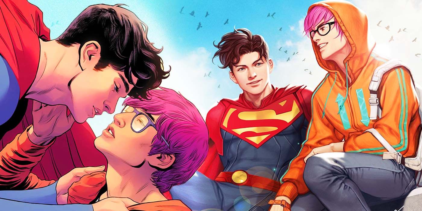 Superman 10 Things You Didnt Know About Jonathan Kent And Jays Romance 2263