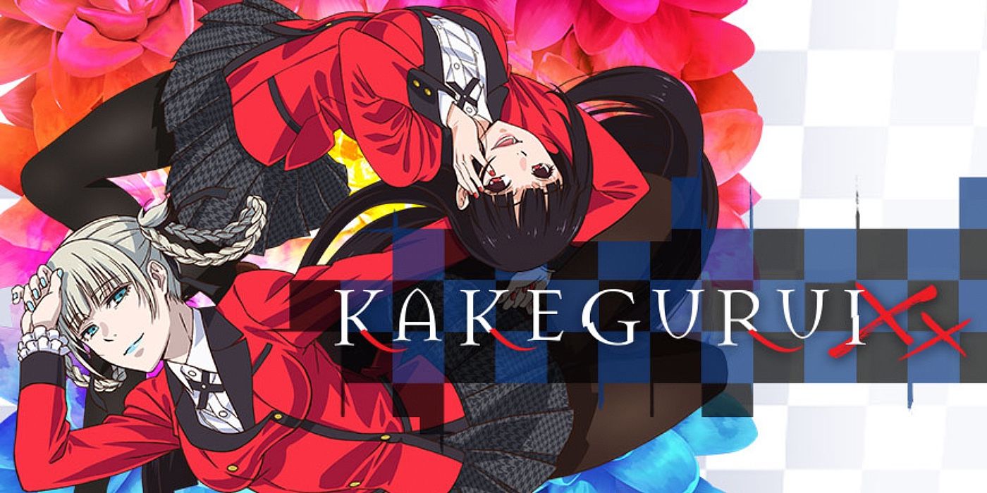 Kakegurui Xx Sequel Series Licensed By Sentai Filmworks Cbr