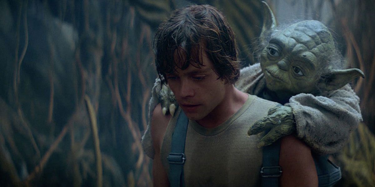 luke skywalker yoda backpack