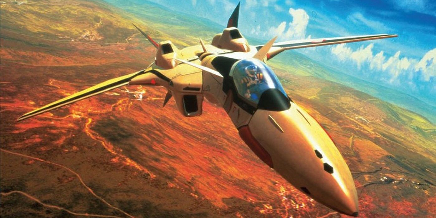 Macross Plus Soars to US Theatrical Release | CBR