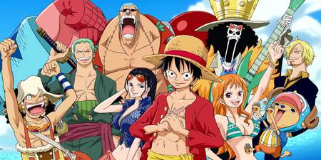 10 Anime With The Most Characters Cbr 10 Anime With The Most Characters Cbr
