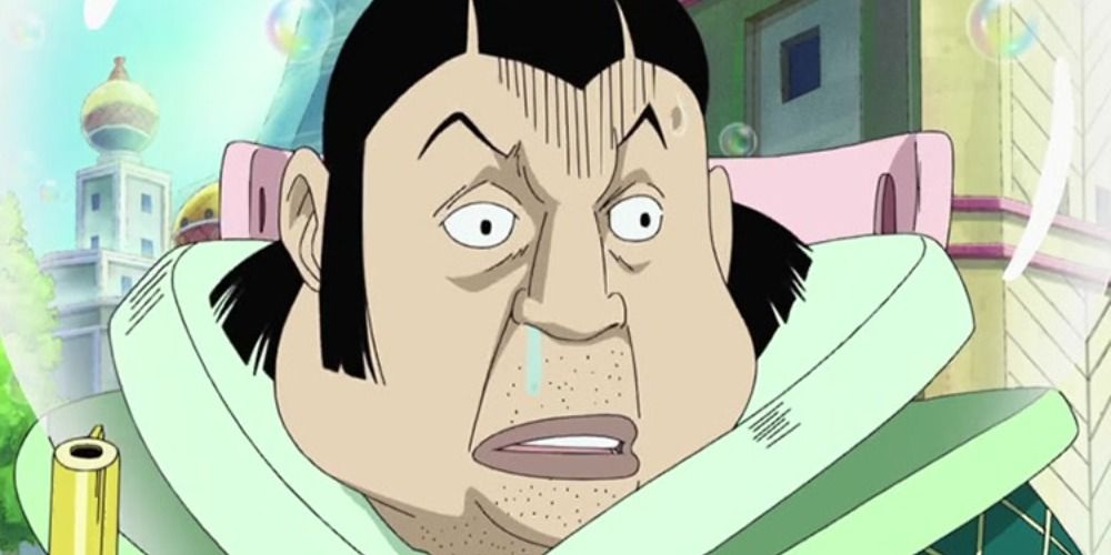 One Piece 10 Things That Make No Sense About The Celestial Dragons