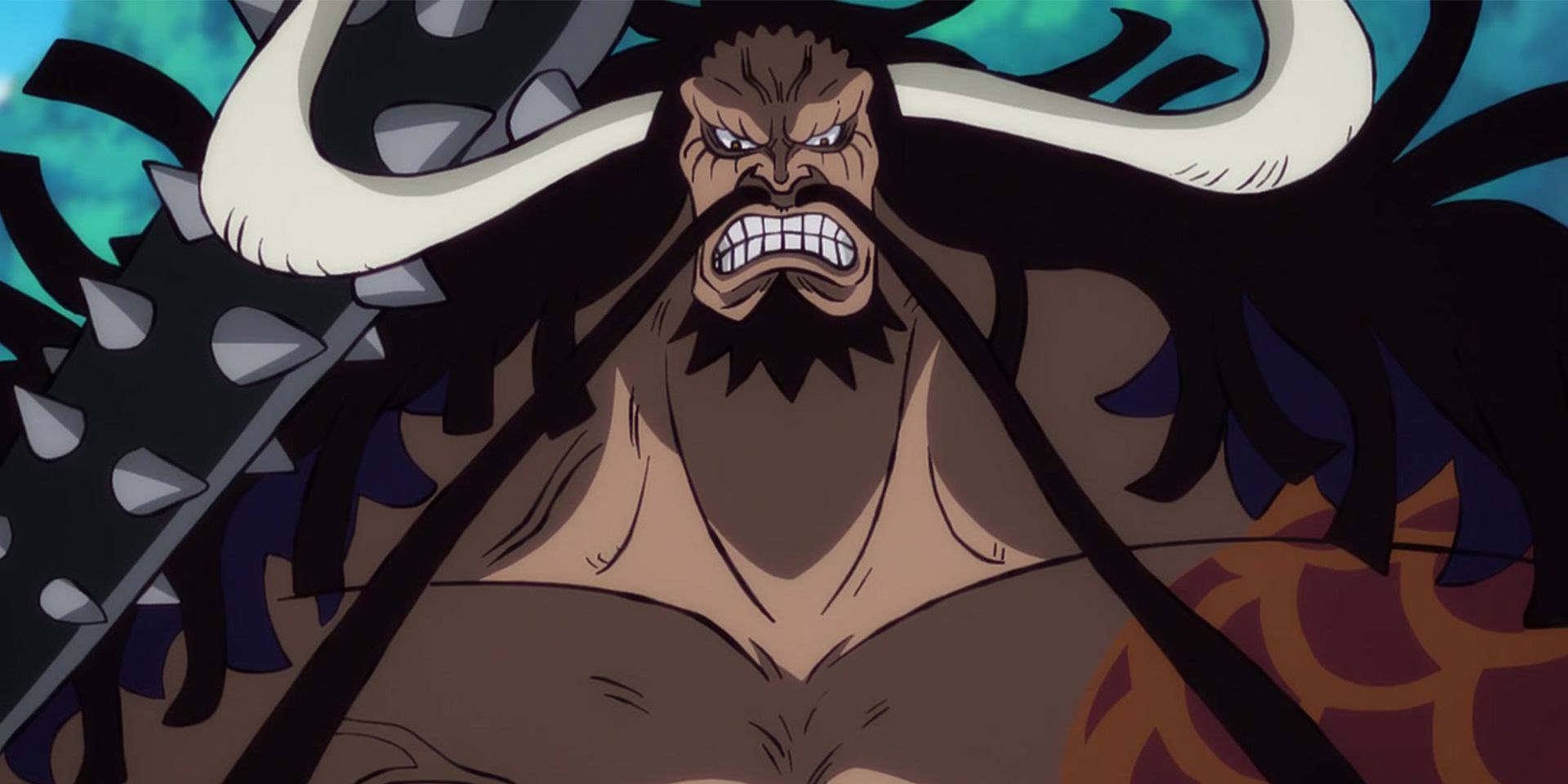 One Piece The Legend Behind Kaido S Dragon Form Cbr