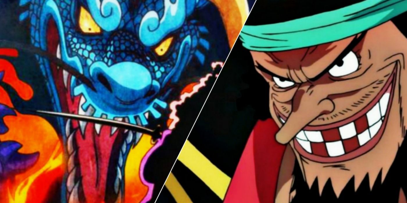 One Piece 10 Times The Villains Did Something Nice Cbr