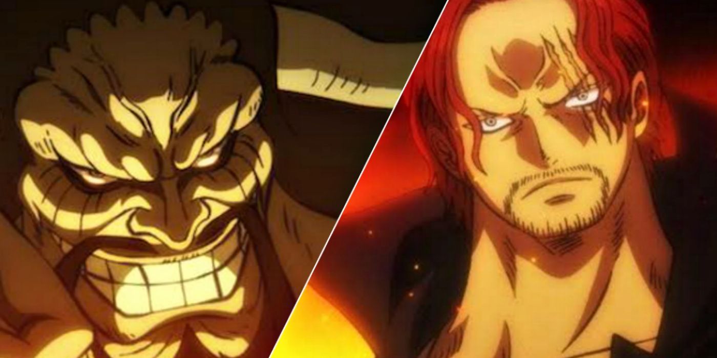 One Piece 8 Harsh Realities Of Being One Of The Four Emperors