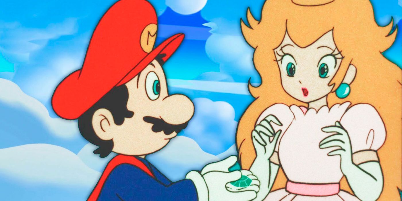 super mario bros.: peach-hime kyushutsu dai sakusen!