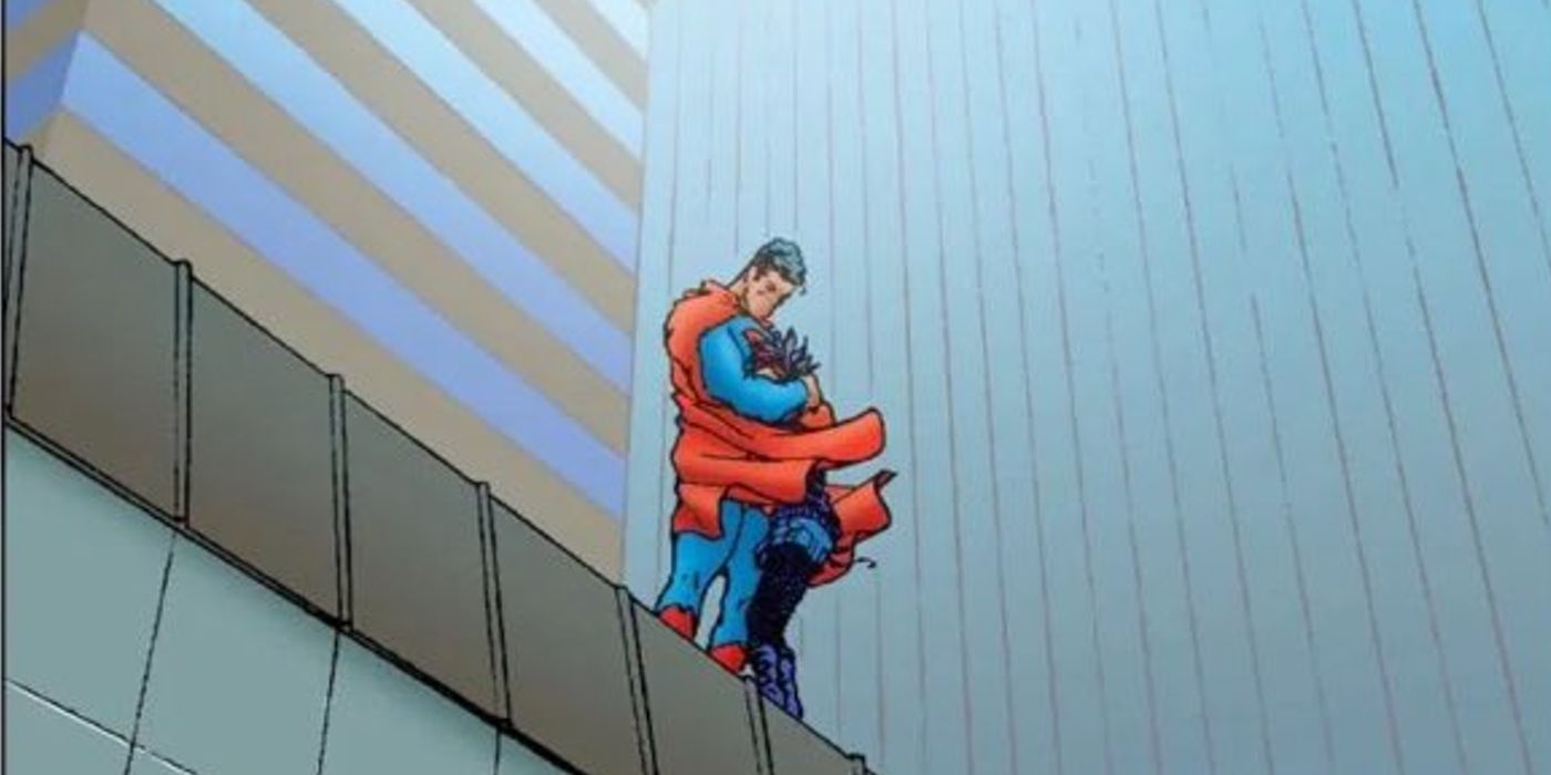 An All Star Superman Character Nearly Returned In Dc Future State News Concerns