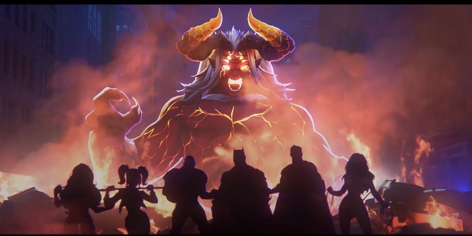 DC Heroes and Villains Game Unites Enemies to Battle Teen Titans