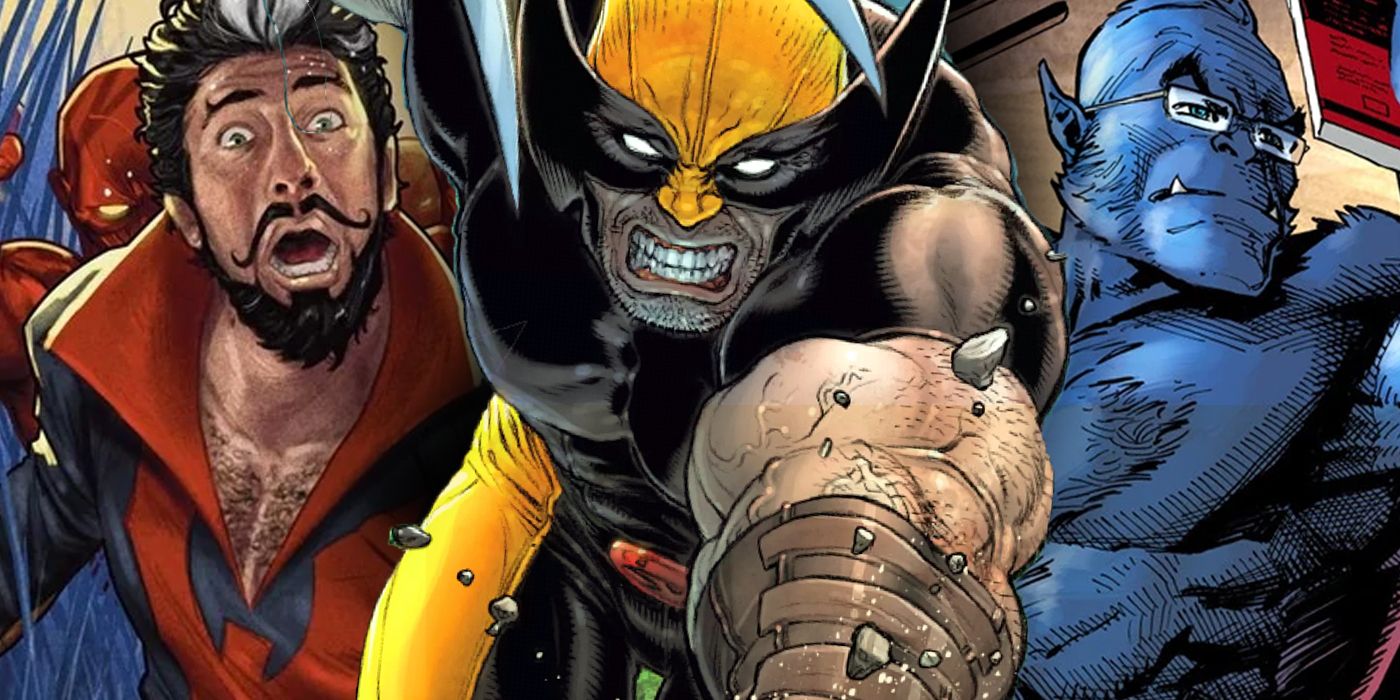 X Force Reveals The X Men S Traitor In The Most Tragic Way Possible X Force Reveals The X Men S Traitor In The Most Tragic Way Possible