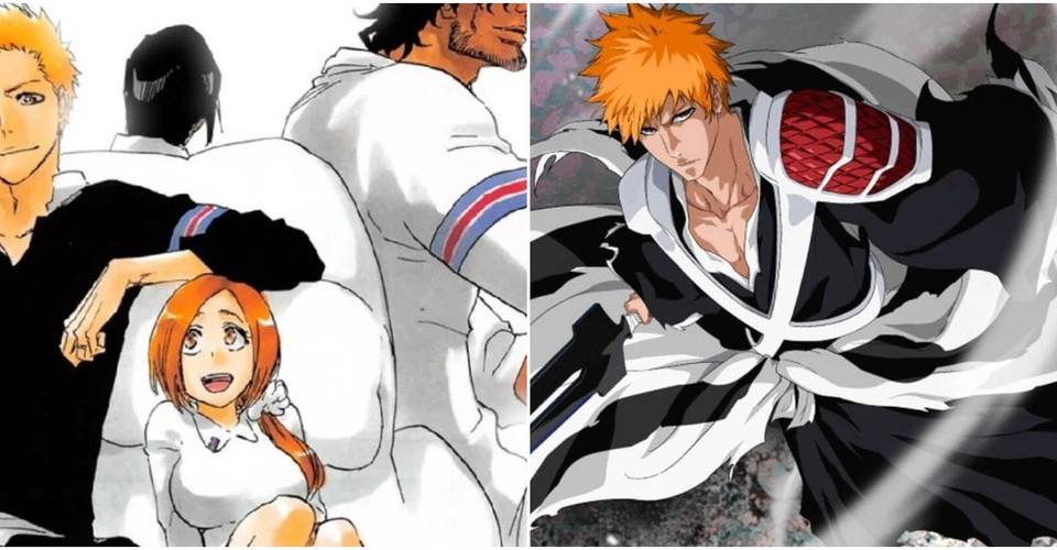 How The Returning Bleach Anime Can Fix The Manga S Ending Cbr How The Returning Bleach Anime Can Fix The Manga S Ending Cbr