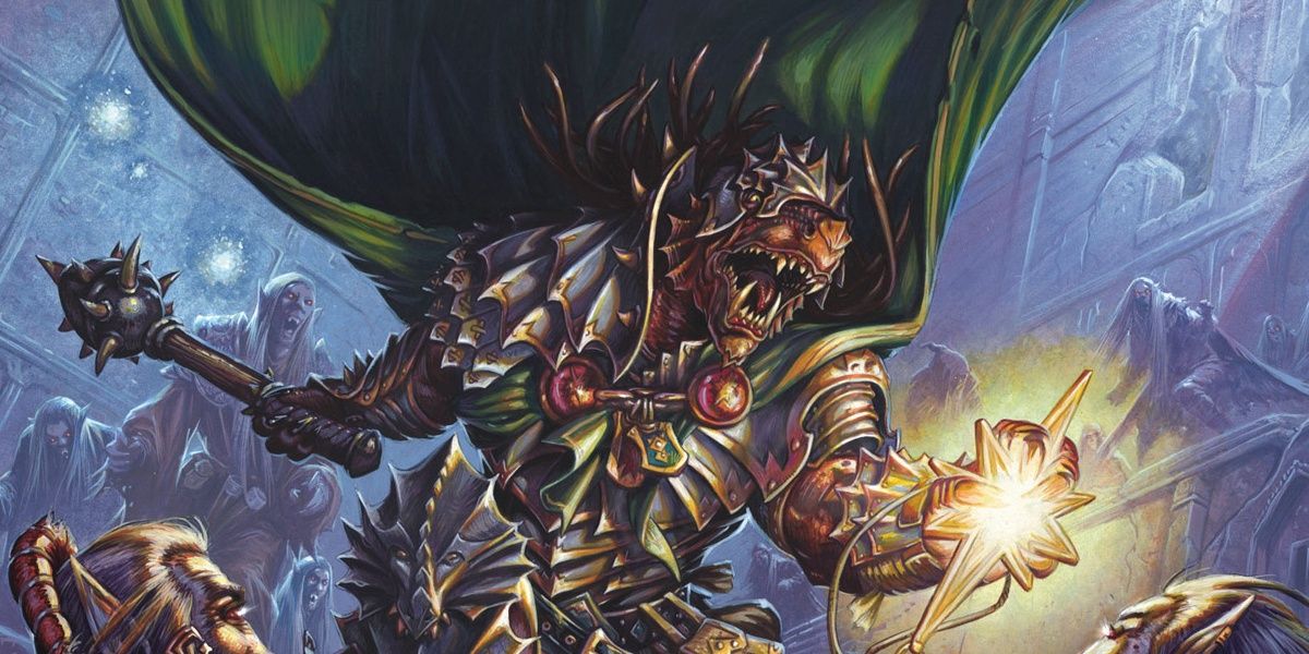 dungeons and dragons 4th edition dragonborn paladin Cropped