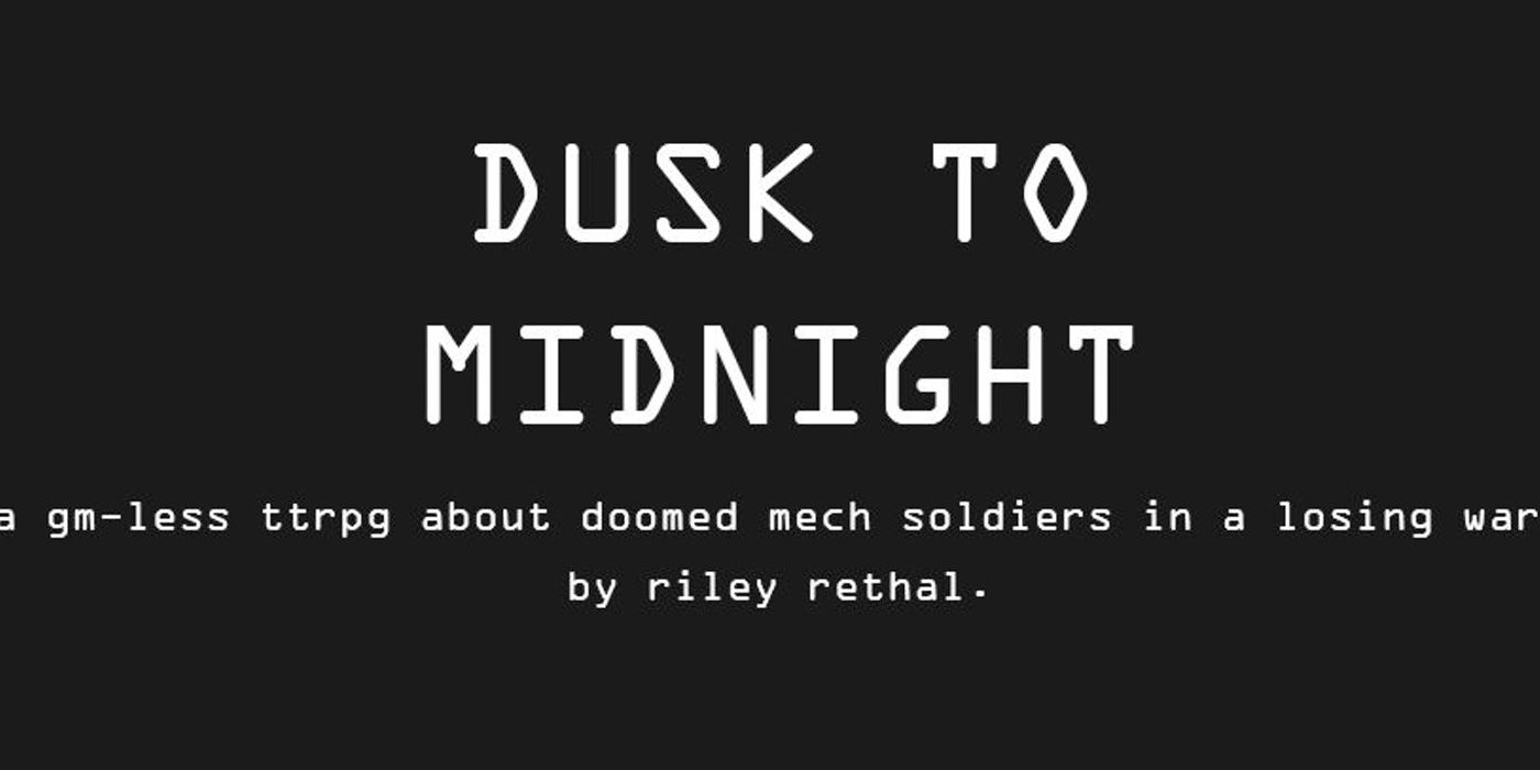 dusk to midnight by riley rethal title image Cropped
