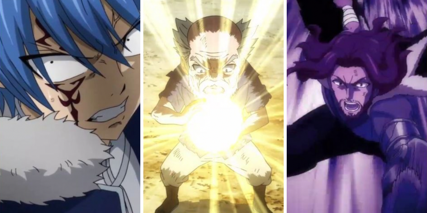 Fairy Tail 10 Best Moments In The Alvarez War Arc Ranked Cbr