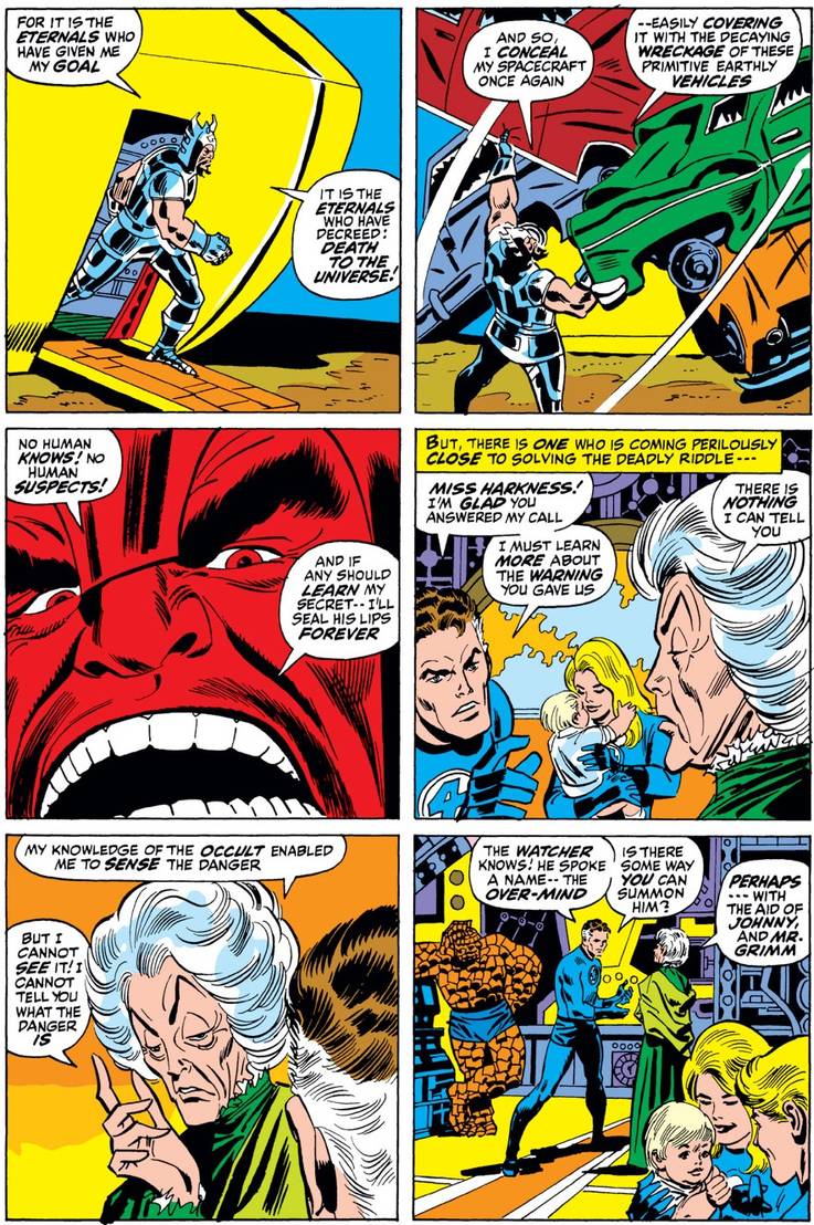 Marvel Comics: There's Another Eternal Group Which Existed Way Before "The Eternals" 11 fantastic four 114 2.jpg?q=50&fit=crop&w=737&h=1108&dpr=1