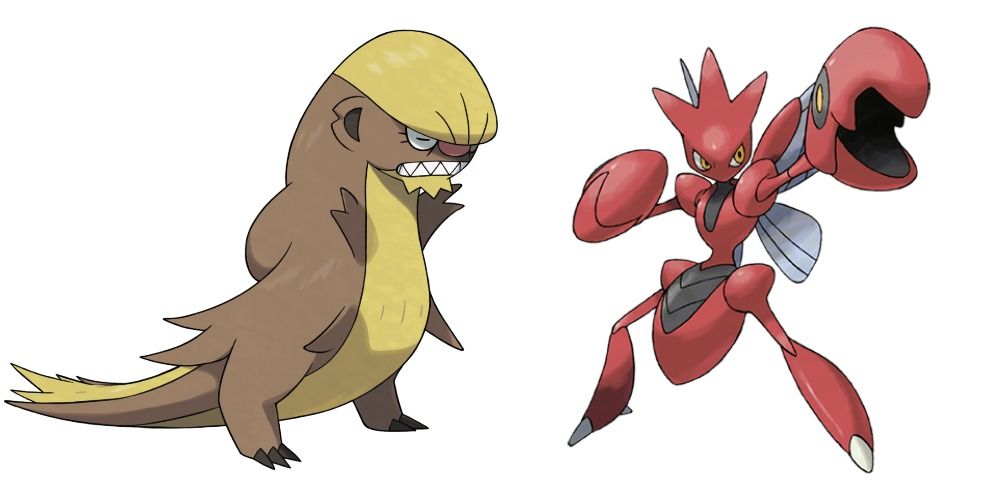Pokémon 10 Themed Teams Inspired By Marvel Characters