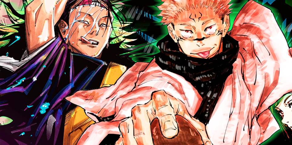 Demon Slayer Jujutsu Kaisen And My Hero Academia Might Be The New Big Three Demon Slayer Jujutsu Kaisen And My Hero Academia Might Be The New Big Three