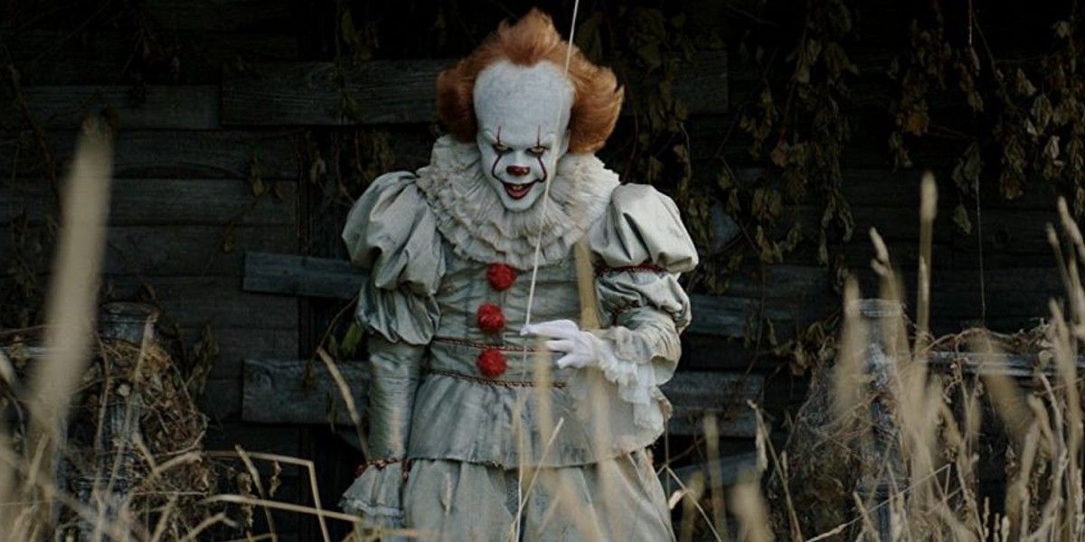pennywise it 2017