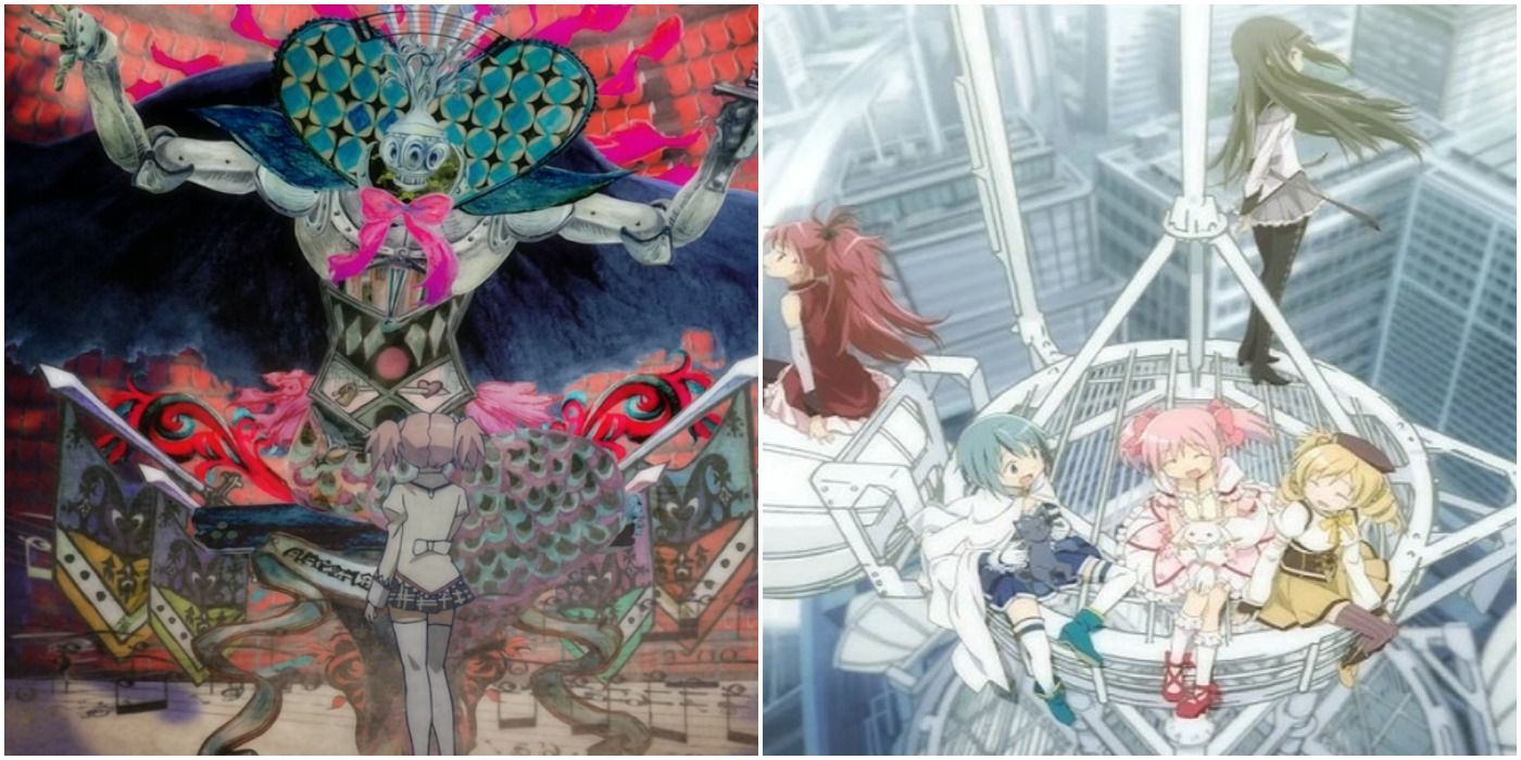 Madoka Magica 10 Easter Eggs You Ll Only Notice On A Rewatch