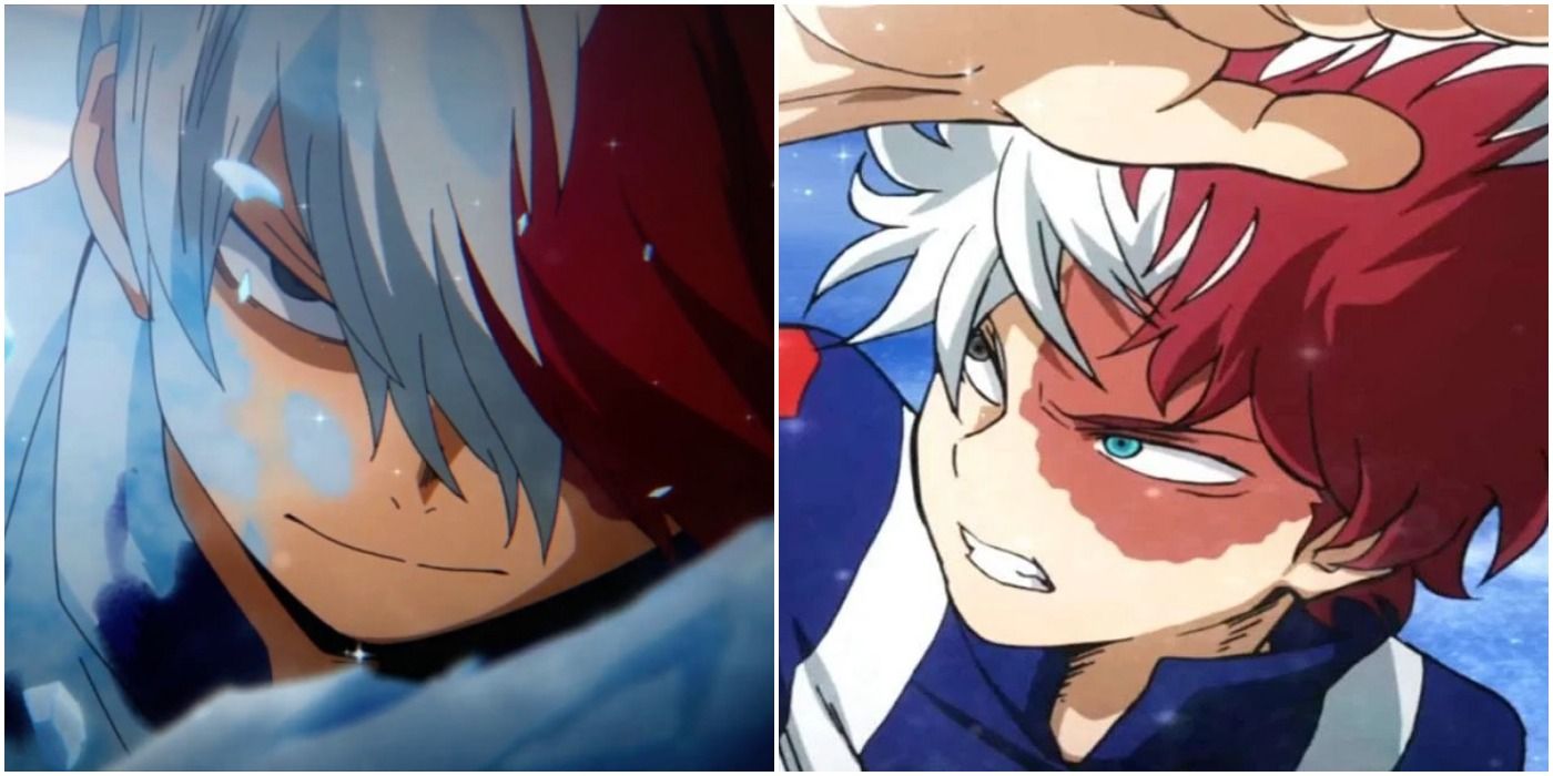 My Hero Academia: 10 Times Todoroki Was A Jerk | CBR - Nông Trại Vui Vẻ ...