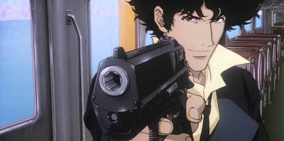 10 Most Iconic Anime Guns Ranked Cbr 10 Most Iconic Anime Guns Ranked Cbr